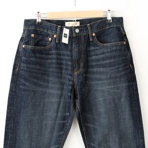 31x32 Relaxed Fit Gap Denim Jeans 100% Cotton